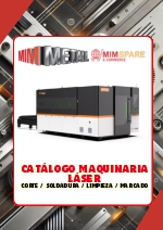Catlogo Maquinaria Lser