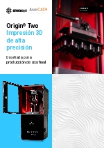 Impresoras Origin two