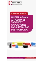 Tapones y capuchones