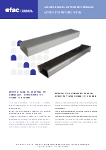 Moldes para el sistema de prensado de jamones y paletas