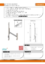 Kit Ventilo-Batiente 460 para Canal 16