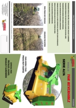 Trituradores modelo TGR Reversible