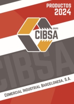Catlogo de productos Grupo Cibsa 2024