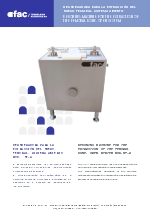 Deshuesadora para la extraccin del hueso femoral de jamones y paletas. Sistema abierto