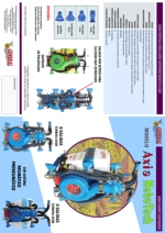 Nebulizadores suspendidos Nebutech