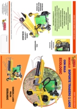 Soporte trasero Ecologic