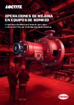 Operaciones de Mejora en Equipos de Bombeo