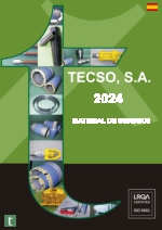 Catlogo Tecso 2024 - Material de sondeos