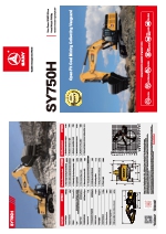 Sany SY750H - EN
