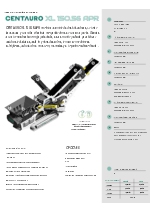 Machacadoras mviles Centauro XL 150.56 APR