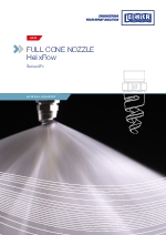 Boquilla helicoidal - HelixFlow