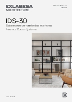 IDS-30 - Puertas y divisiones de interiores