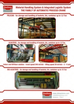 Pelican y albatros x cestas