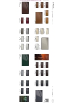 Serie 68 Smooth & Texture. Superdurable Qualicoat Clase II