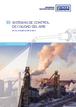 Refrigeracin y Depuracin de Gases en la Industria del Acero