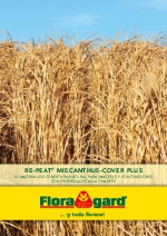 Miscanthus-Cover-Plus - Material de cobertura
