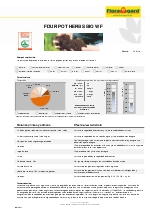 Floradur Pot Herbs Bio WF