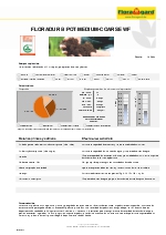 Floradur B Pot Medium-Coarse WF