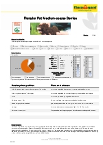 Floradur Pot Medium-coarse Berries