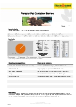 Floradur Pot Container Berries