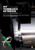 Ficha tcnica Kit Torneado Exterior