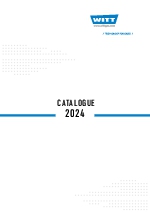 Catlogo general Witt 2024
