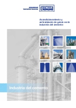 Enfriamiento y depuracin de gases en Cementeras