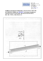 Metalurgia - Cabezal con barrera de aire para escurrido en laminadores