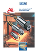 Metalurgia - Boquilla de descascarillado MicroScalemaster