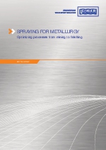 Metalurgia - Boquillas y soluciones de refrigeracin, lubricacin y tratamiento en la metalurgia primaria y secundaria