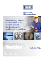 Manual de mantenimiento de boquillas