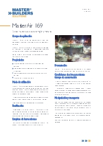 MasterAir 169 - Aditivo inclusor de aire para hormign y mortero