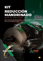 Ficha tcnica Kit Reduccin Mandrinado