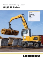 Mquinas para la manipulacin de madera LH 50 M Timber Litronic