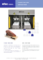 Molde formato minijamn