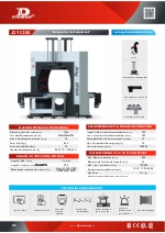 Ficha tcnica Joy 1250