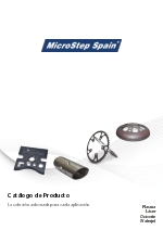 Catlogo de Producto de MicroStep