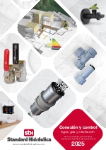 Tarifa de precios STH 2025