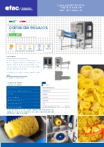 Cortadora semiautomtica para pia PND