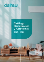 Catlogo Daitsu Profesional 2025/2026