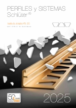 Tarifa ilustrada PS 25