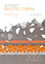 Tarifa ilustrada BT 25