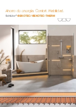 Schlter Bekotec ahorro de energa