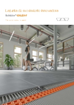 Schlter Dilex Manual tcnico de instalacin