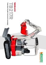 Ficha tcnica TB217R