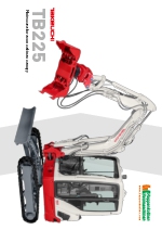 Ficha tcnica TB225