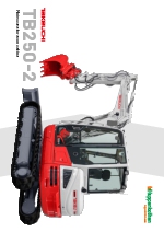 Ficha tcnica TB250-2