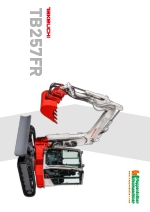 Ficha tcnica TB257FR