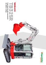 Ficha tcnica TB325R