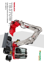 Ficha tcnica TB370W